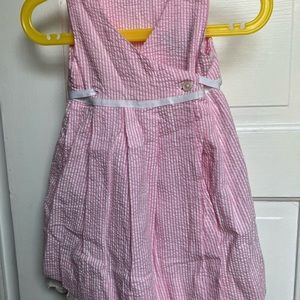 Toddler girl dress